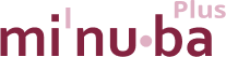 Minuba plus logo